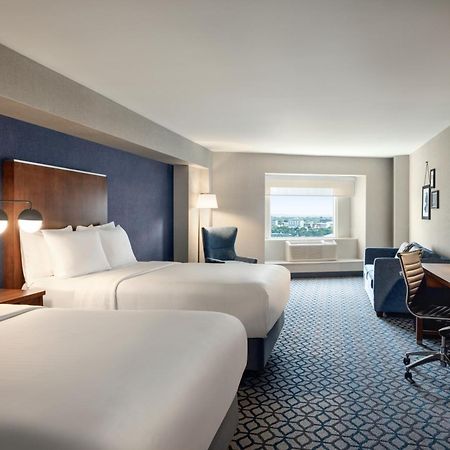 Wyndham Grand Fallsview Hotel Niagara Falls Esterno foto