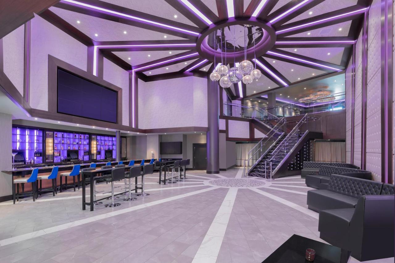 Wyndham Grand Fallsview Hotel Niagara Falls Esterno foto