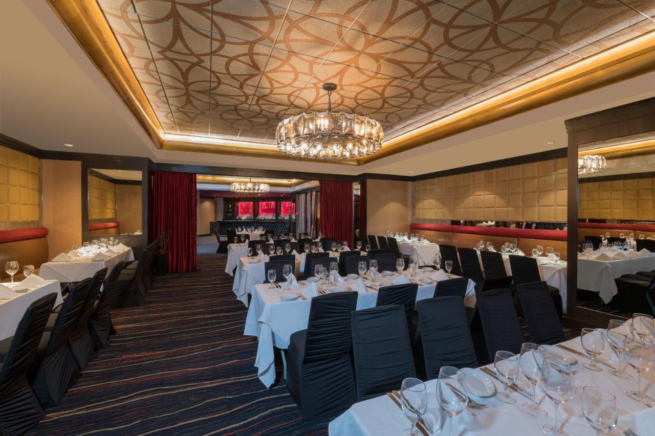Wyndham Grand Fallsview Hotel Niagara Falls Esterno foto
