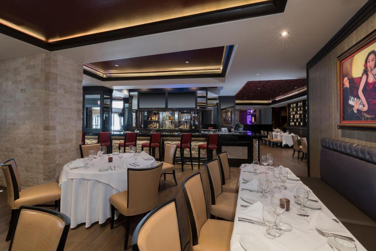 Wyndham Grand Fallsview Hotel Niagara Falls Esterno foto
