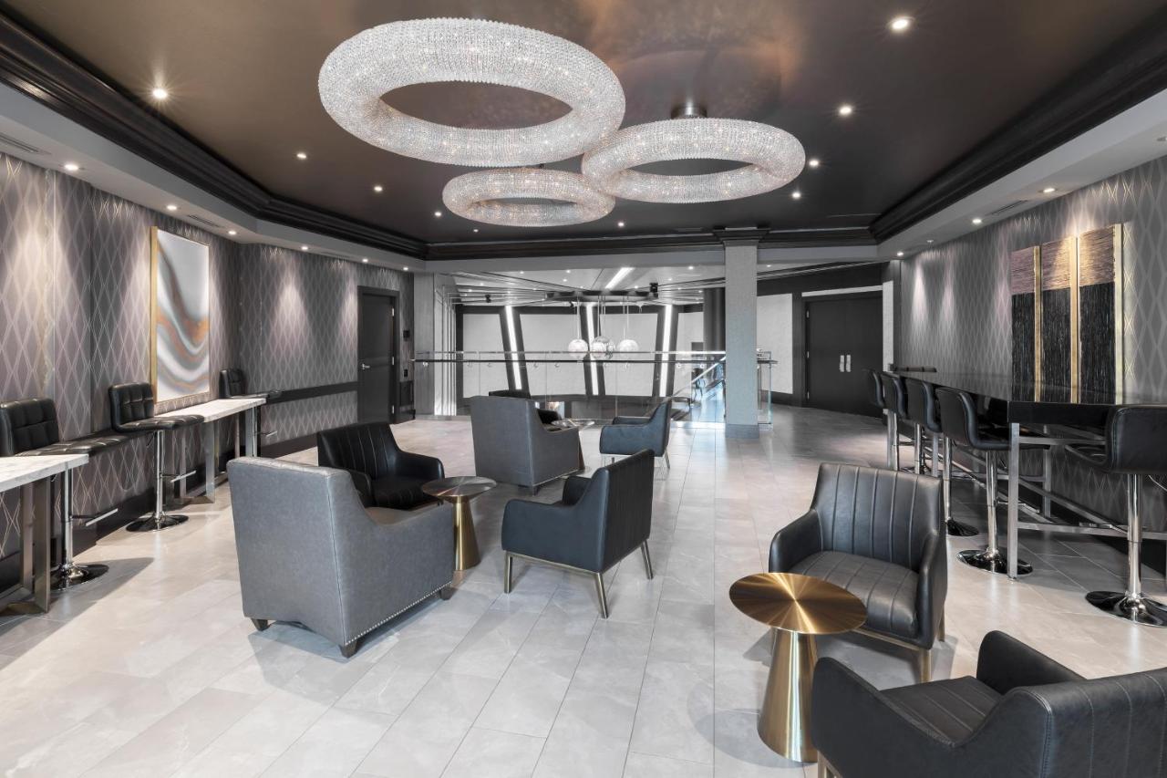 Wyndham Grand Fallsview Hotel Niagara Falls Esterno foto