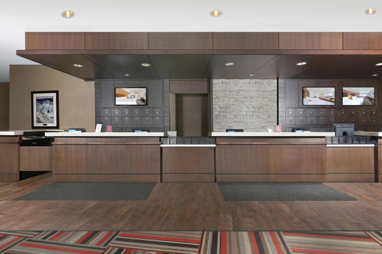 Wyndham Grand Fallsview Hotel Niagara Falls Esterno foto