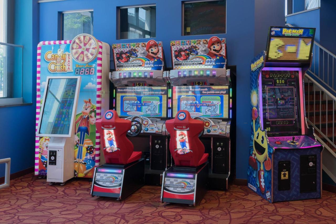 Wyndham Grand Fallsview Hotel Niagara Falls Esterno foto
