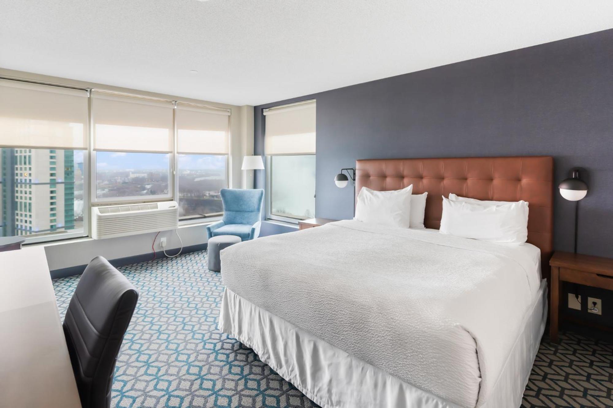 Wyndham Grand Fallsview Hotel Niagara Falls Esterno foto