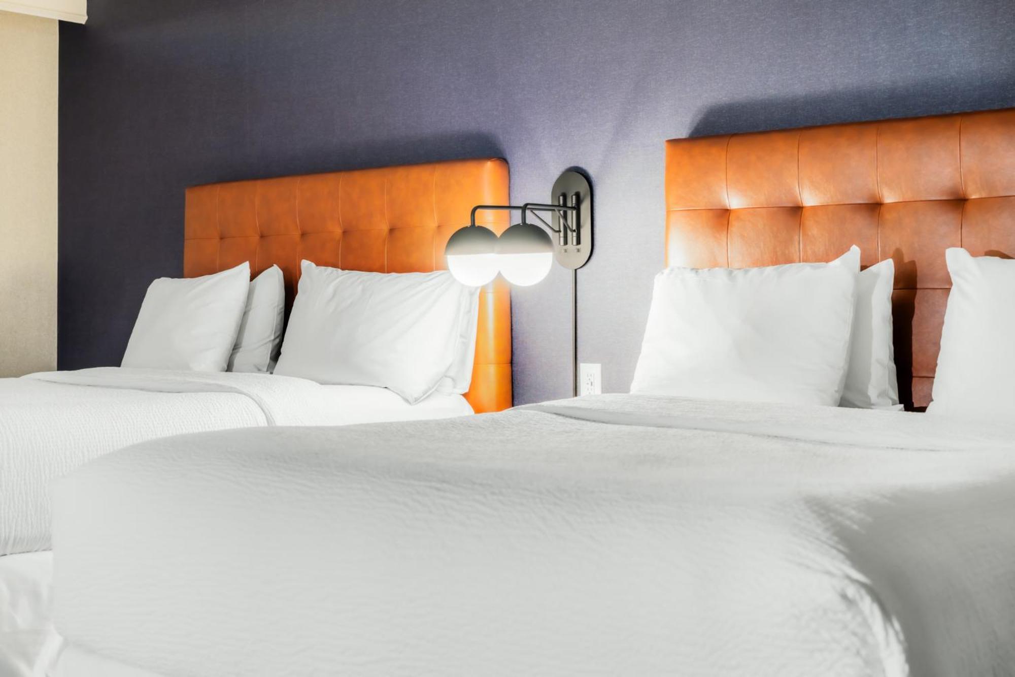 Wyndham Grand Fallsview Hotel Niagara Falls Esterno foto