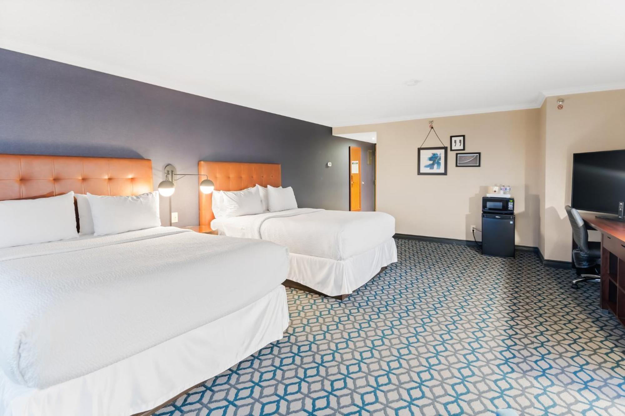 Wyndham Grand Fallsview Hotel Niagara Falls Esterno foto