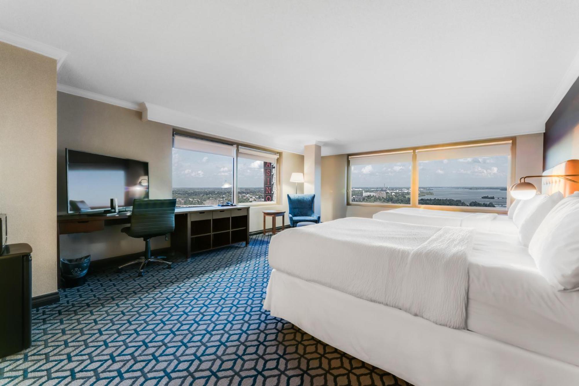 Wyndham Grand Fallsview Hotel Niagara Falls Esterno foto