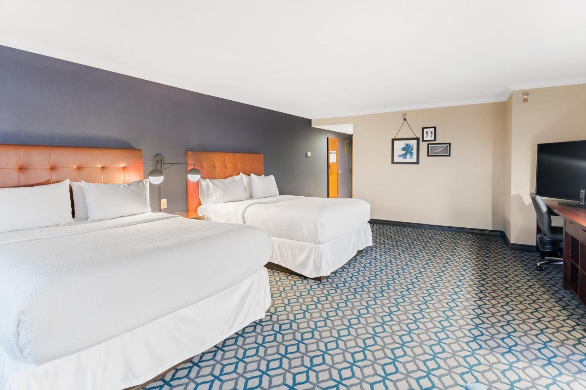 Wyndham Grand Fallsview Hotel Niagara Falls Esterno foto