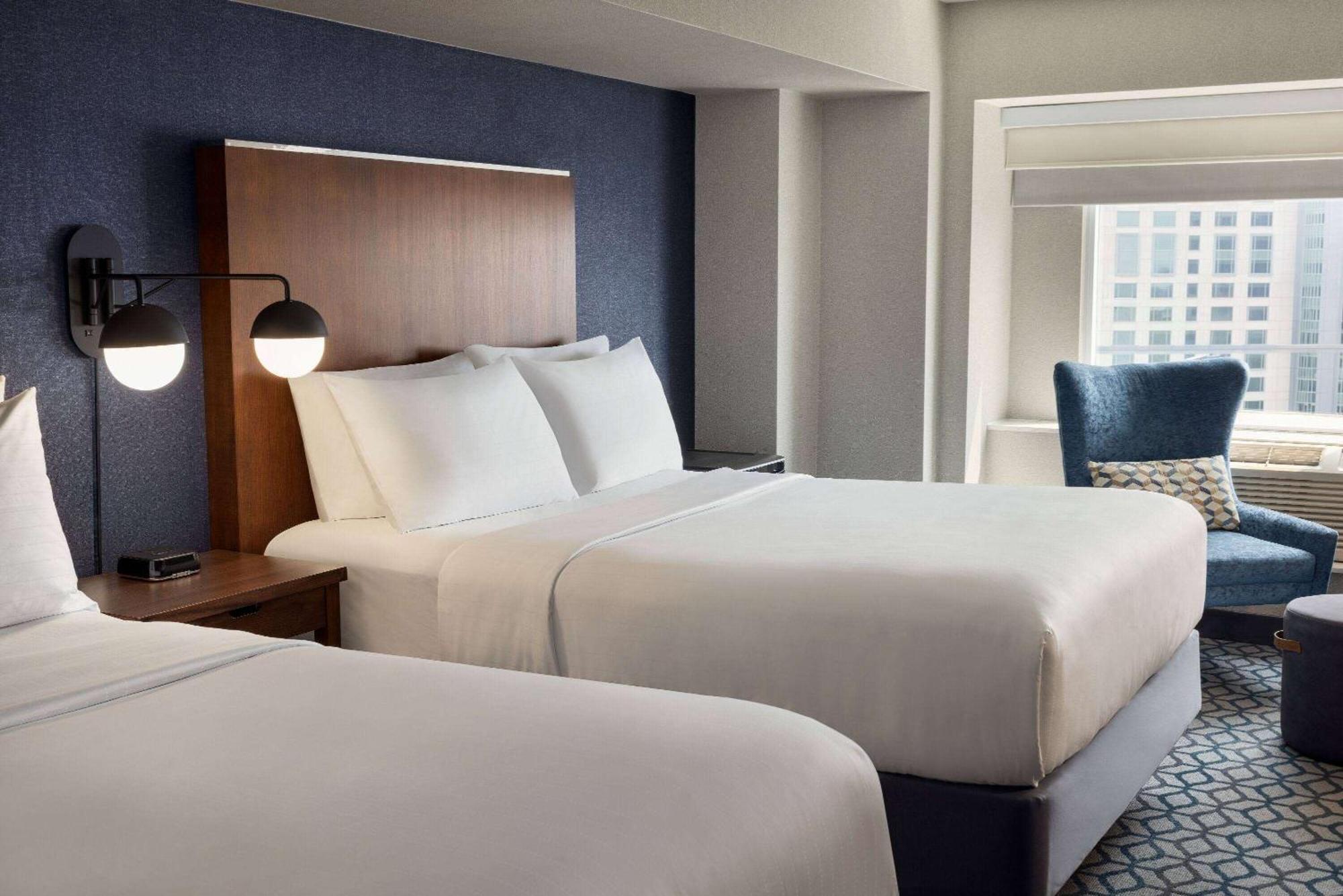 Wyndham Grand Fallsview Hotel Niagara Falls Esterno foto