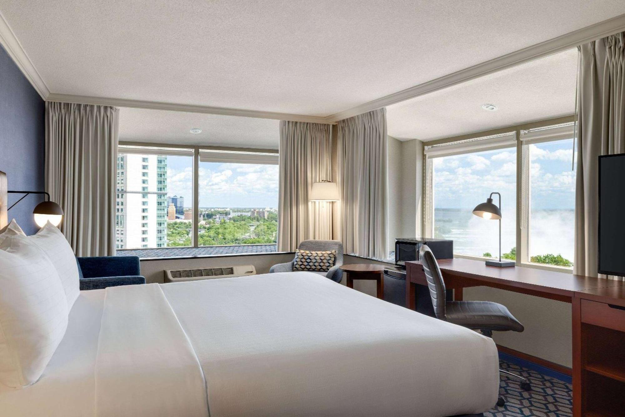 Wyndham Grand Fallsview Hotel Niagara Falls Esterno foto