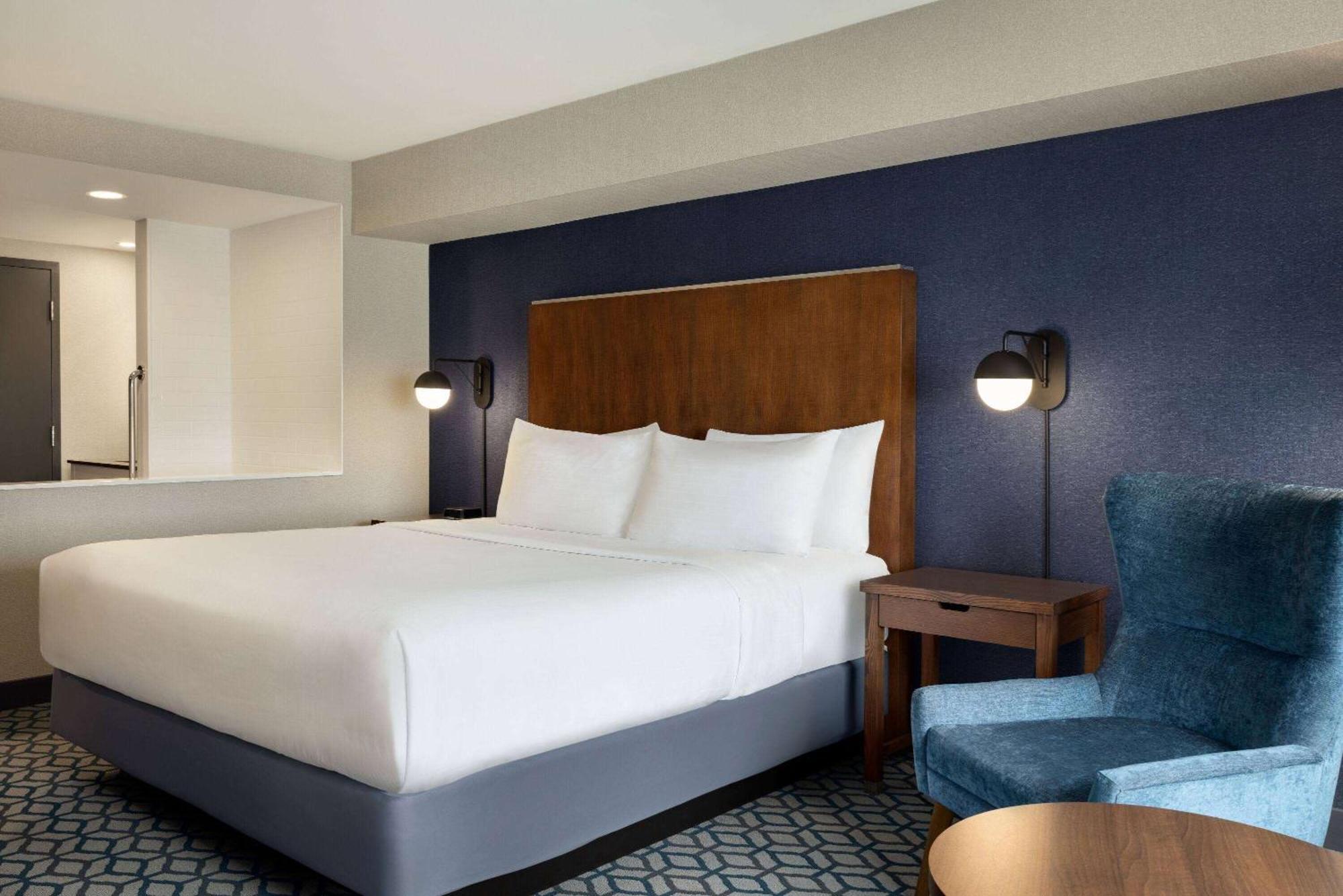 Wyndham Grand Fallsview Hotel Niagara Falls Esterno foto