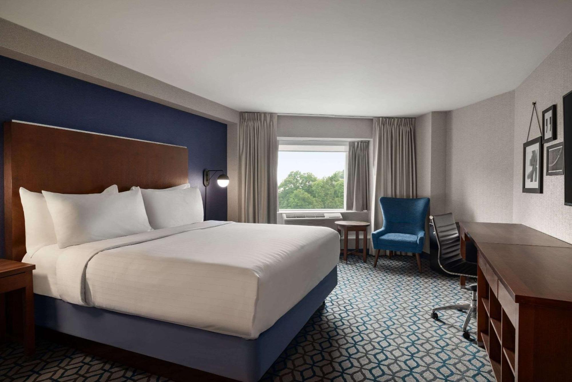 Wyndham Grand Fallsview Hotel Niagara Falls Esterno foto