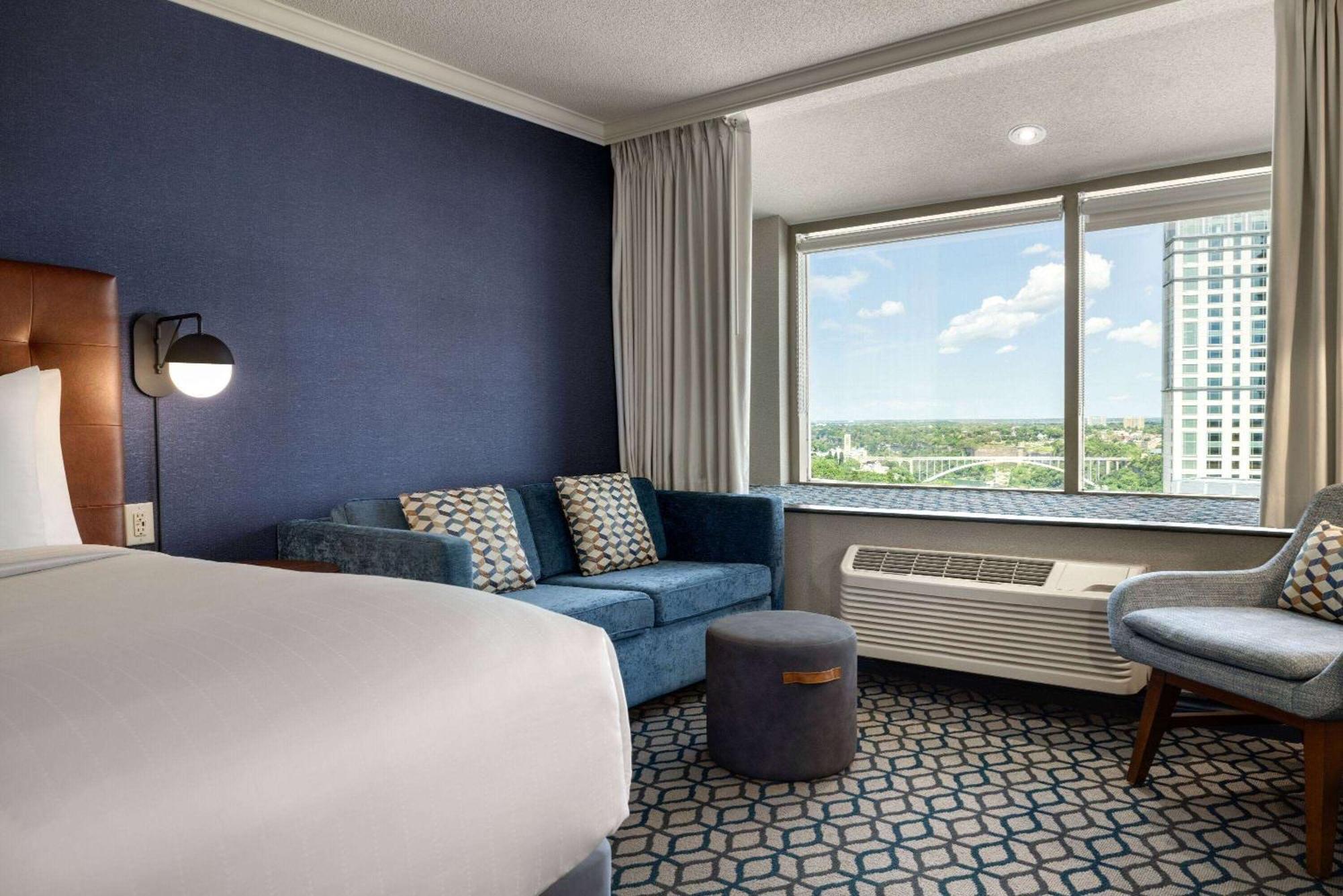 Wyndham Grand Fallsview Hotel Niagara Falls Esterno foto