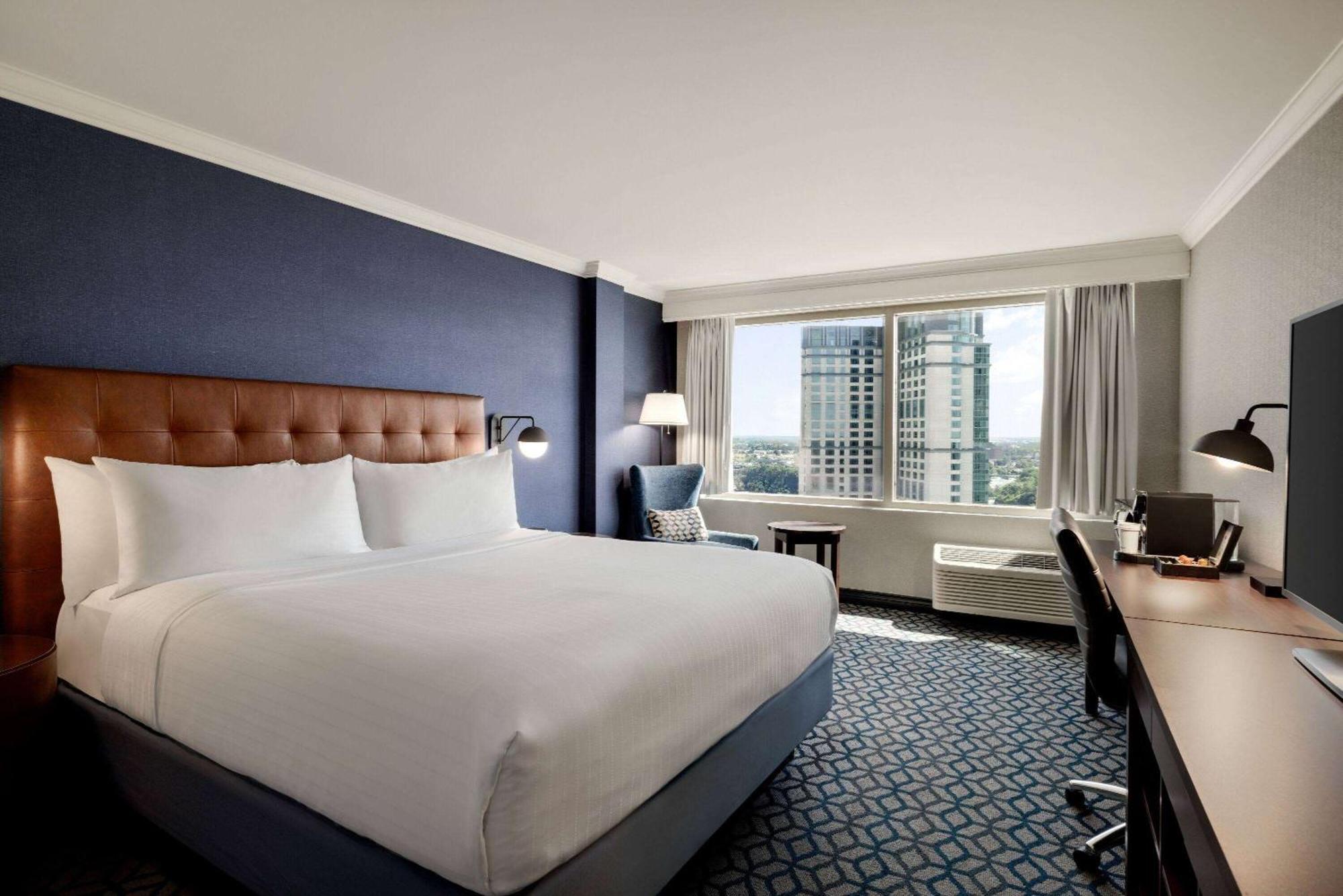 Wyndham Grand Fallsview Hotel Niagara Falls Esterno foto