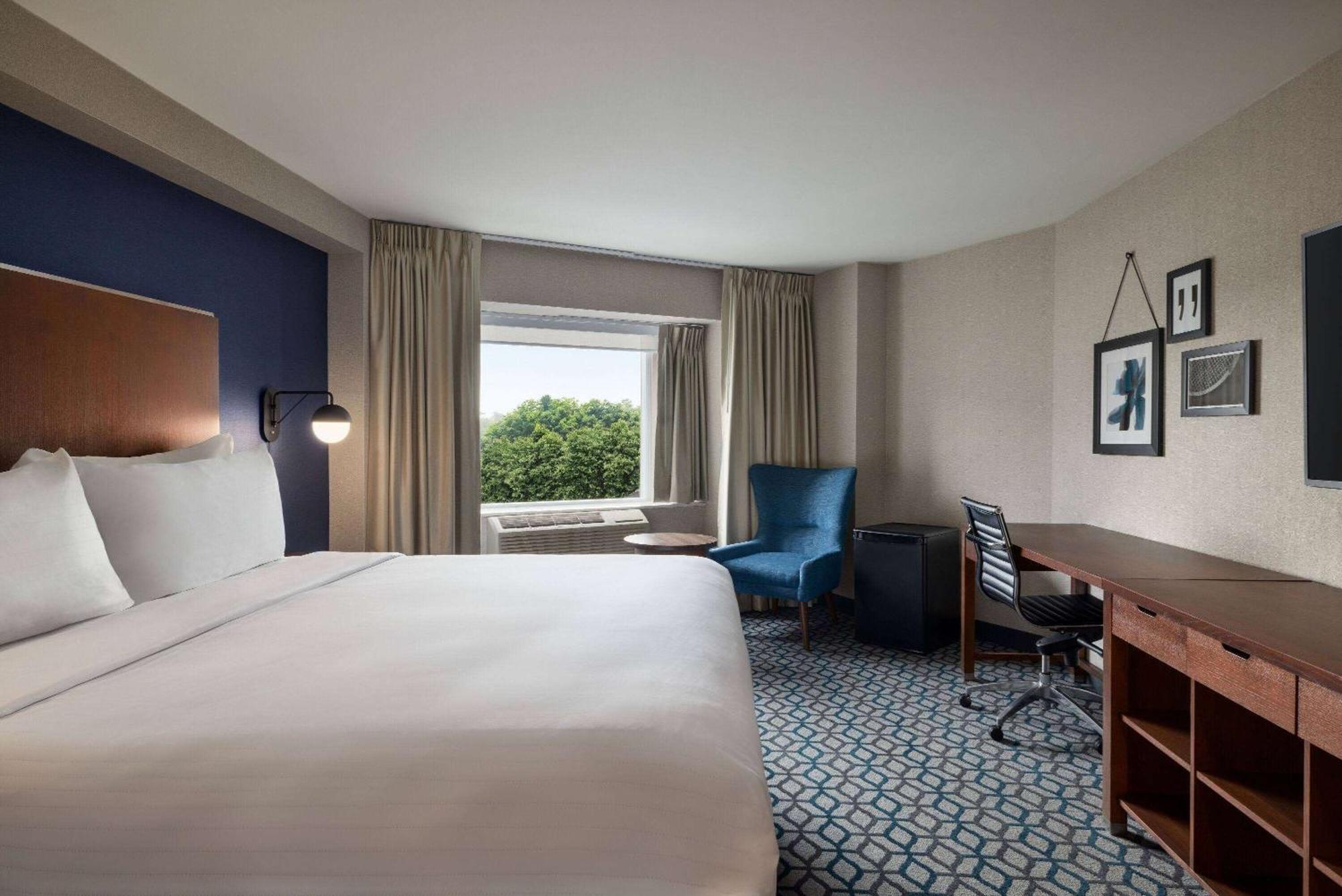 Wyndham Grand Fallsview Hotel Niagara Falls Esterno foto