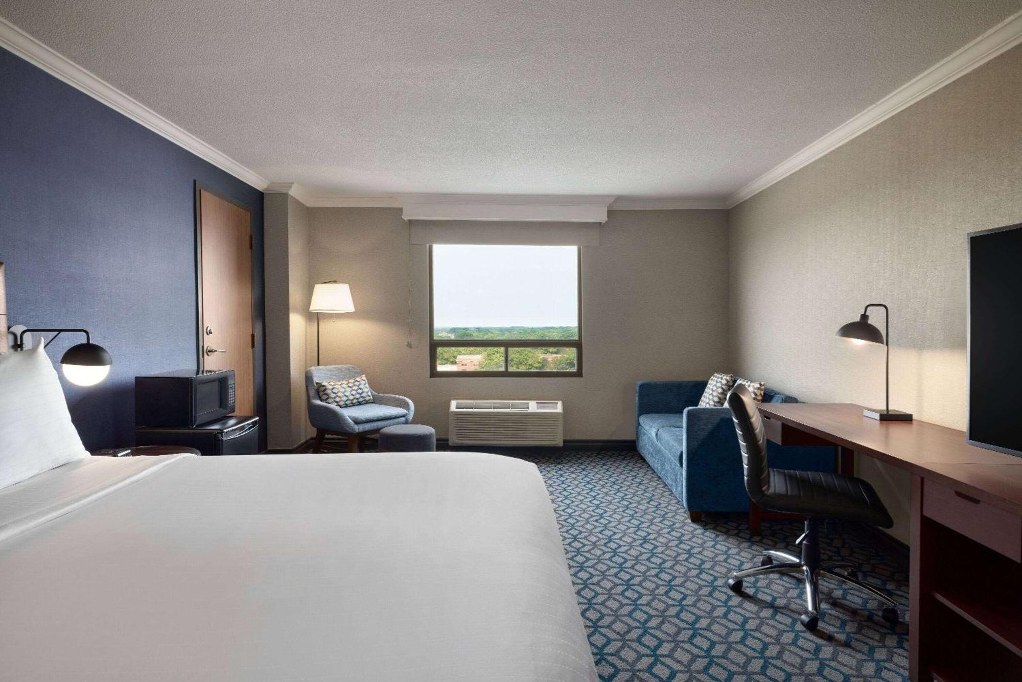 Wyndham Grand Fallsview Hotel Niagara Falls Esterno foto