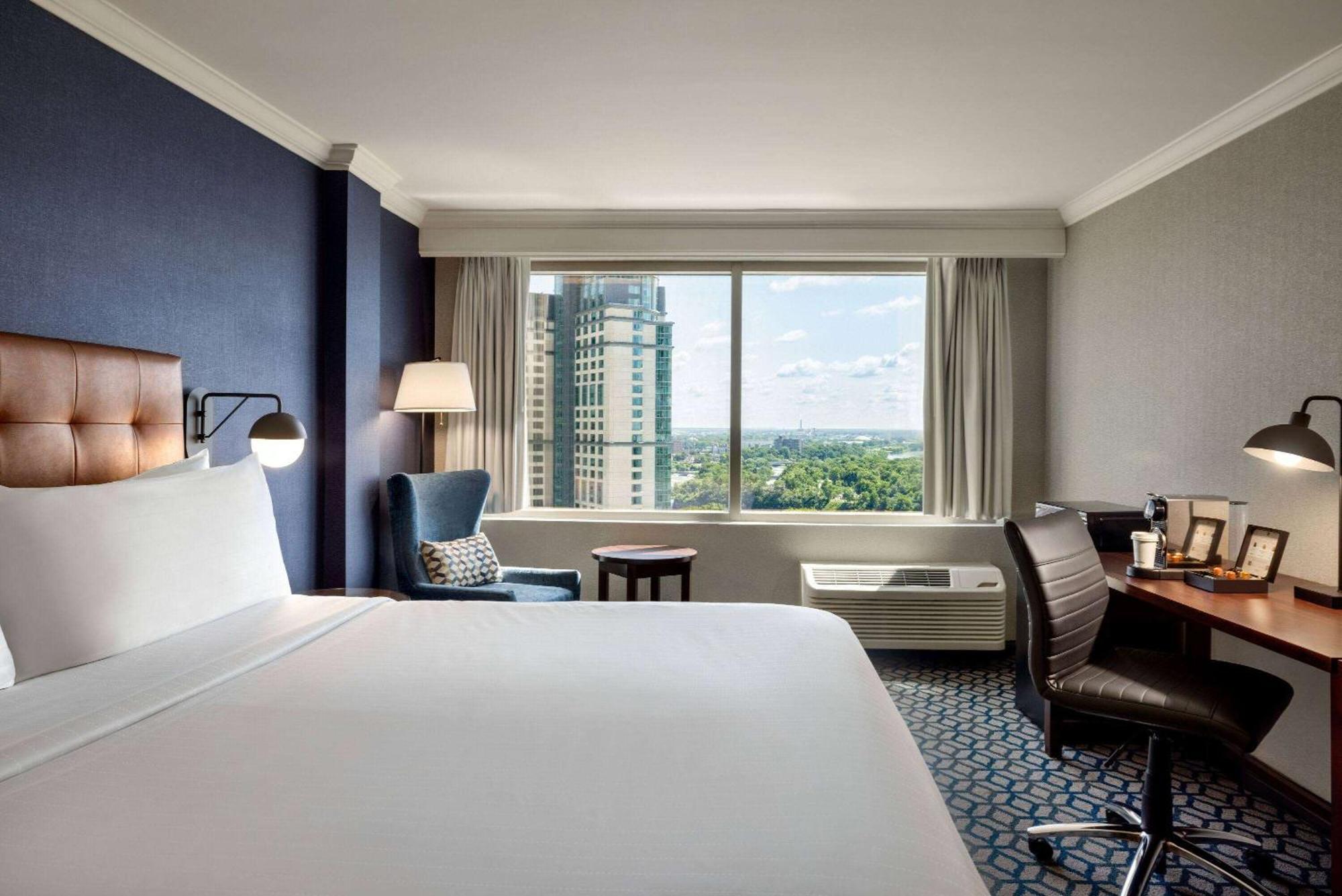 Wyndham Grand Fallsview Hotel Niagara Falls Esterno foto