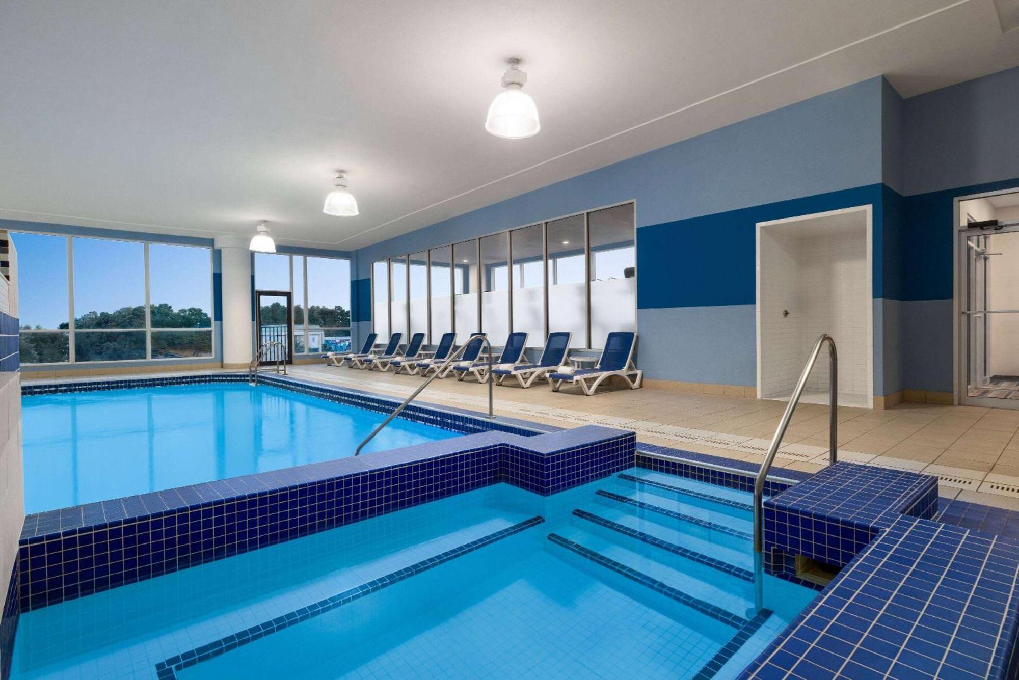 Wyndham Grand Fallsview Hotel Niagara Falls Esterno foto