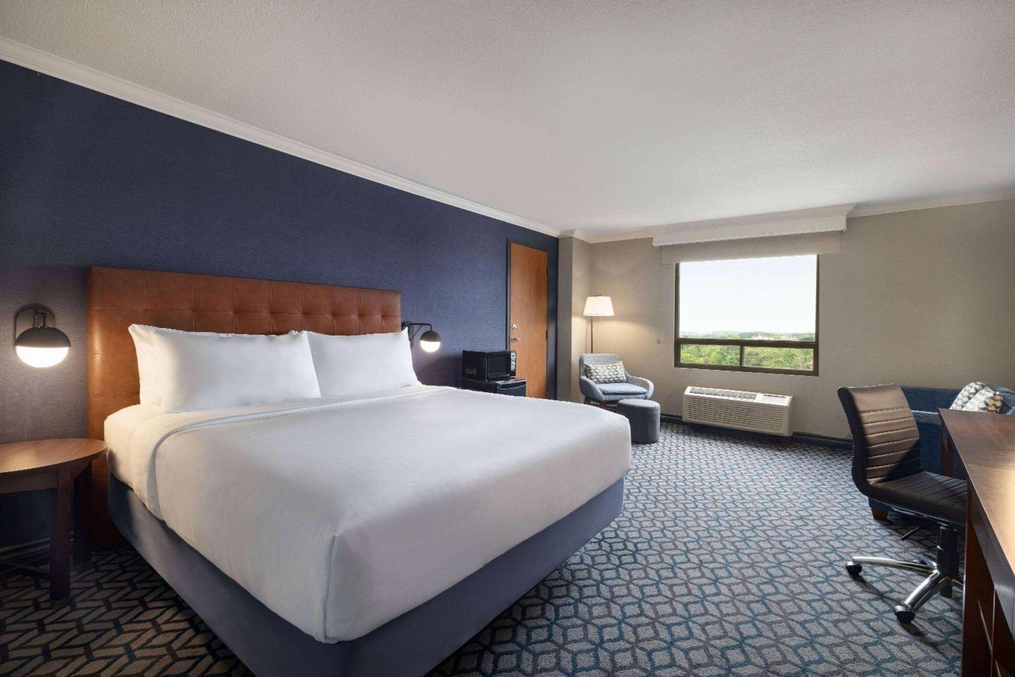 Wyndham Grand Fallsview Hotel Niagara Falls Esterno foto