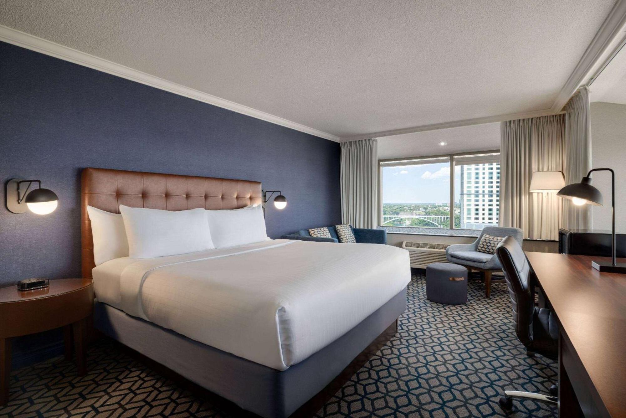 Wyndham Grand Fallsview Hotel Niagara Falls Esterno foto