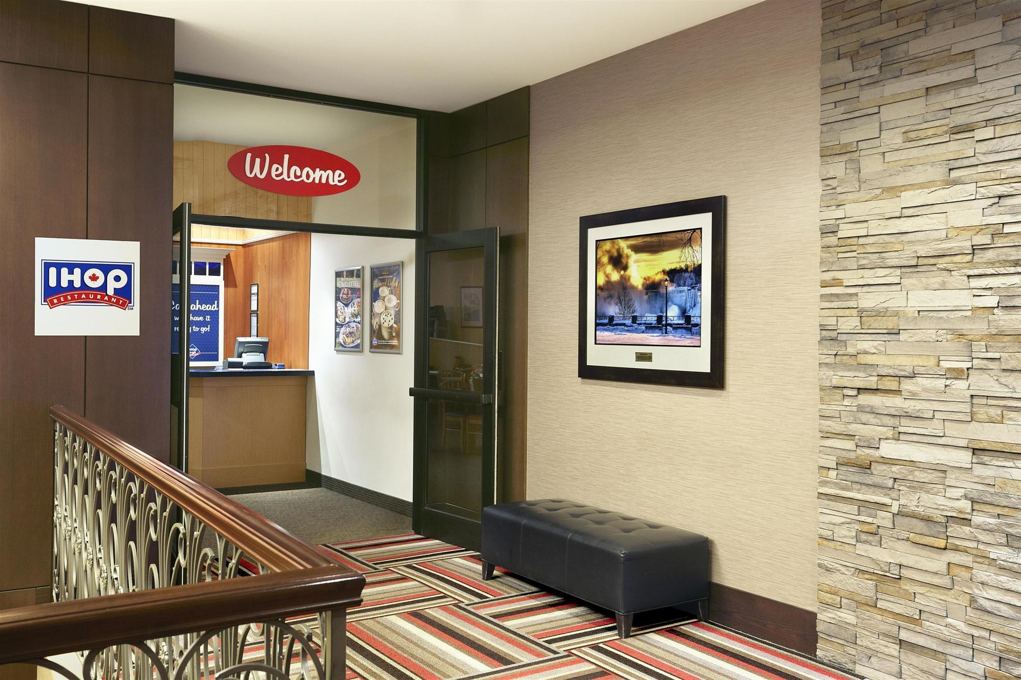 Wyndham Grand Fallsview Hotel Niagara Falls Esterno foto